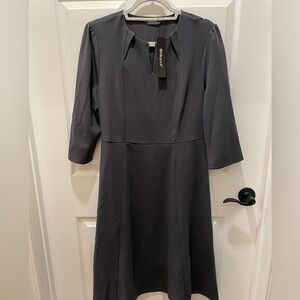 Dark Gray Women's Dress